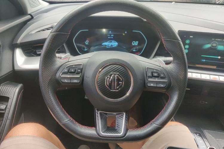 Used MG 5 2021 300TGI DCT Elegant Luxury Edition Steering Wheel