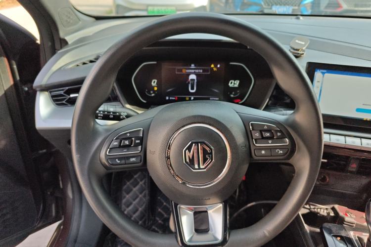 Used MG 5 2021 Revised Version 180 DVVT CVT Youth Luxury Edition Steering Wheel