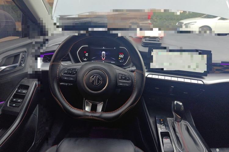 Used MG 5 2021 180 DVVT CVT Youth Luxury Edition Steering Wheel