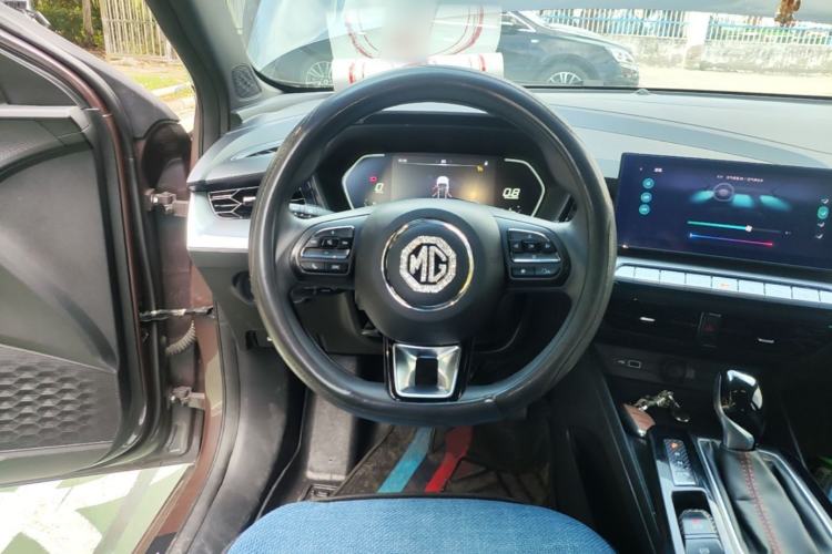 Used MG 5 2021 Revised Version 180 DVVT CVT Youth Luxury Edition Steering Wheel