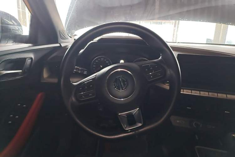 Used MG 5 2021 180 DVVT Manual Youth Luxury Edition Steering Wheel