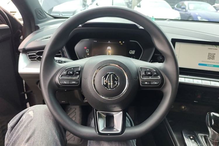 Used MG 5 2021 Revised Version 180 DVVT CVT Youth Luxury Edition Steering Wheel