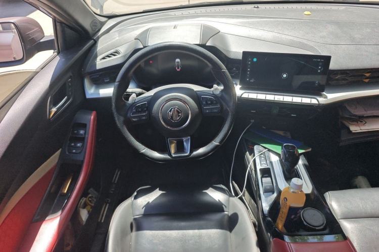 Used MG 5 2021 300TGI DCT Luxury Flagship Edition Steering Wheel