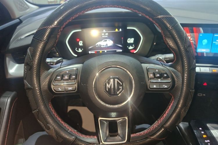Used MG 5 2021 300TGI DCT Elegant Luxury Edition Steering Wheel