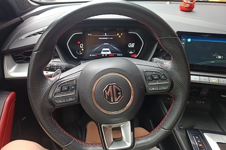 Used MG 5 2021 300TGI DCT Luxury Flagship Edition Steering Wheel