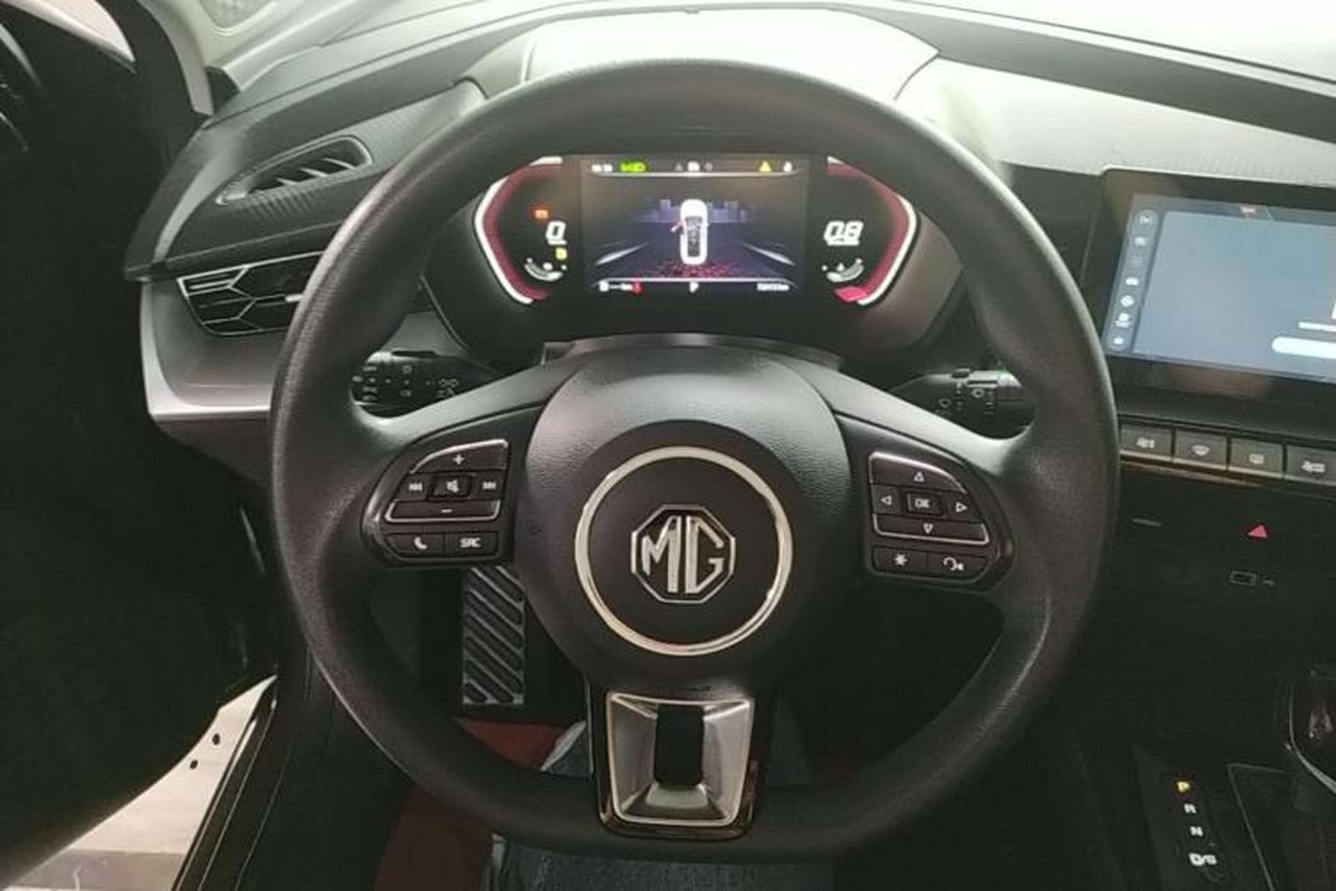 Used MG 5 2021 180 DVVT CVT Youth Luxury Edition Steering Wheel