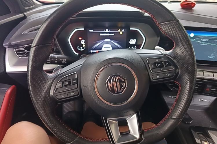 Used MG 5 2021 300TGI DCT Luxury Flagship Edition Steering Wheel