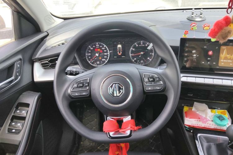 Used MG 5 2021 180 DVVT Manual Youth Style Edition Steering Wheel