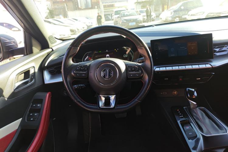 Used MG 5 2021 180 DVVT CVT Youth Luxury Edition Steering Wheel