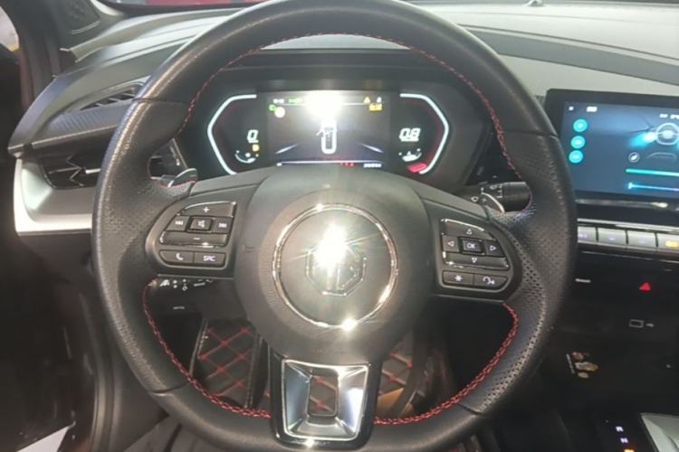 Used MG 5 2021 300TGI DCT Luxury Flagship Edition Steering Wheel