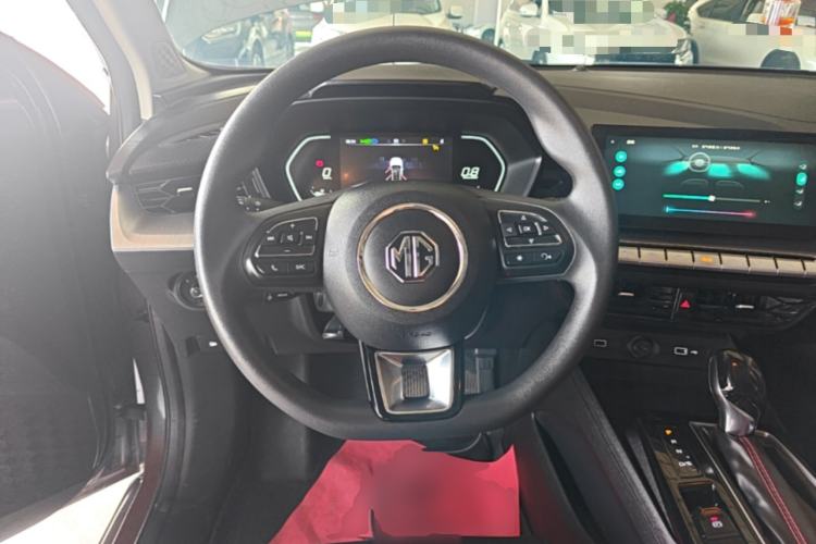 Used MG 5 2021 180 DVVT CVT Youth Luxury Edition Steering Wheel
