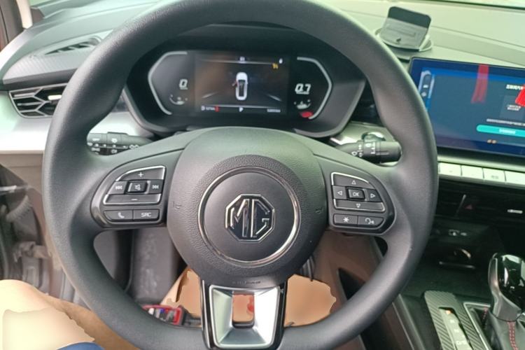 Used MG 5 2021 180 DVVT CVT Youth Luxury Edition Steering Wheel