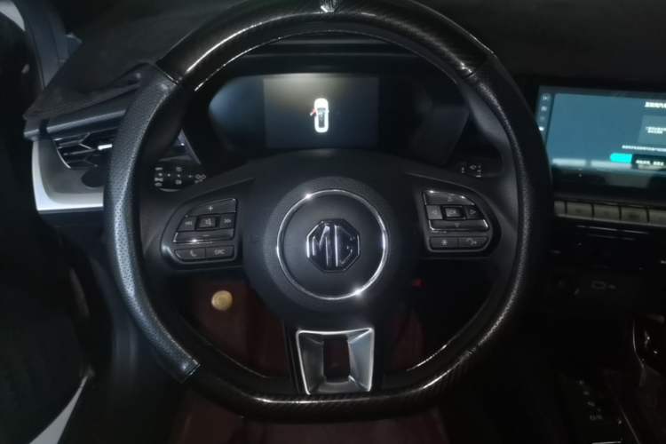 Used MG 5 2021 180 DVVT CVT Youth Luxury Edition Steering Wheel