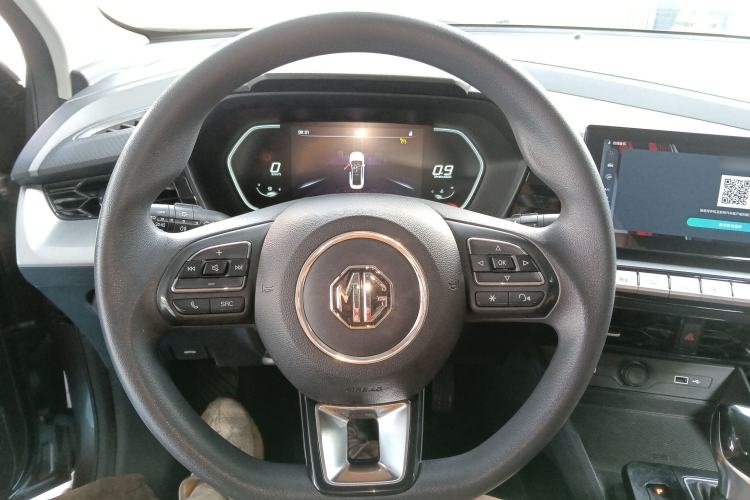 Used MG 5 2021 180 DVVT CVT Youth Luxury Edition Steering Wheel