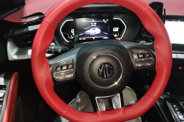 Used MG 5 2021 Revised Version 180 DVVT CVT Youth Luxury Edition Steering Wheel
