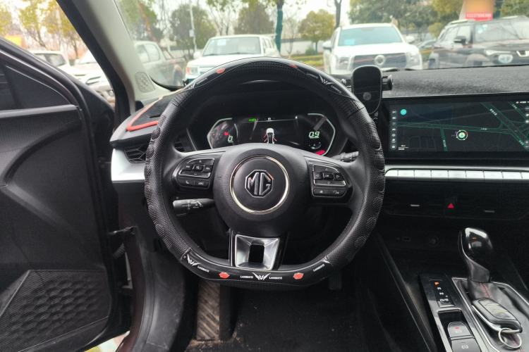 Used MG 5 2021 180 DVVT CVT Youth Luxury Edition Steering Wheel