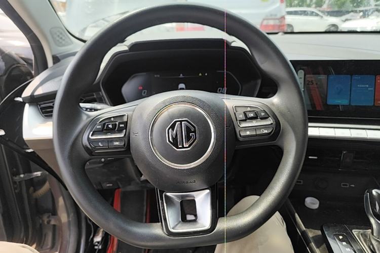 Used MG 5 2021 180 DVVT CVT Youth Luxury Edition Steering Wheel