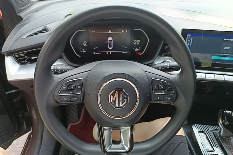 Used MG 5 2021 Revised Version 180 DVVT CVT Youth Luxury Edition Steering Wheel