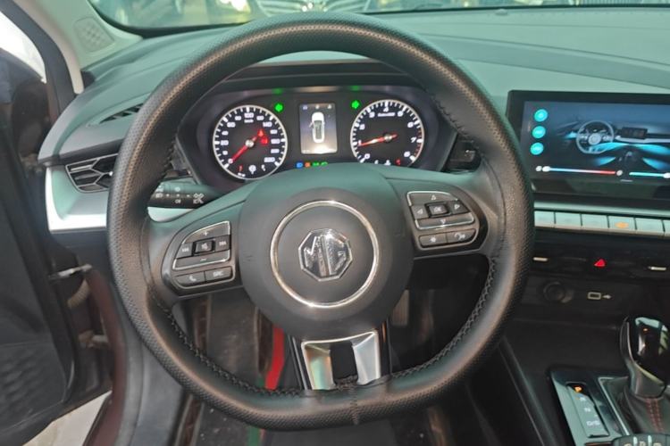 Used MG 5 2021 180 DVVT CVT Youthful Style Edition Steering Wheel