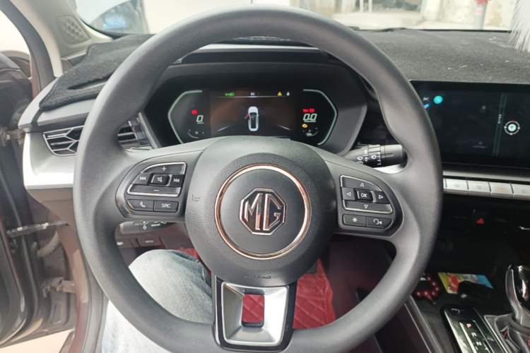 Used MG 5 2021 Revised Version 180 DVVT CVT Youth Luxury Edition Steering Wheel