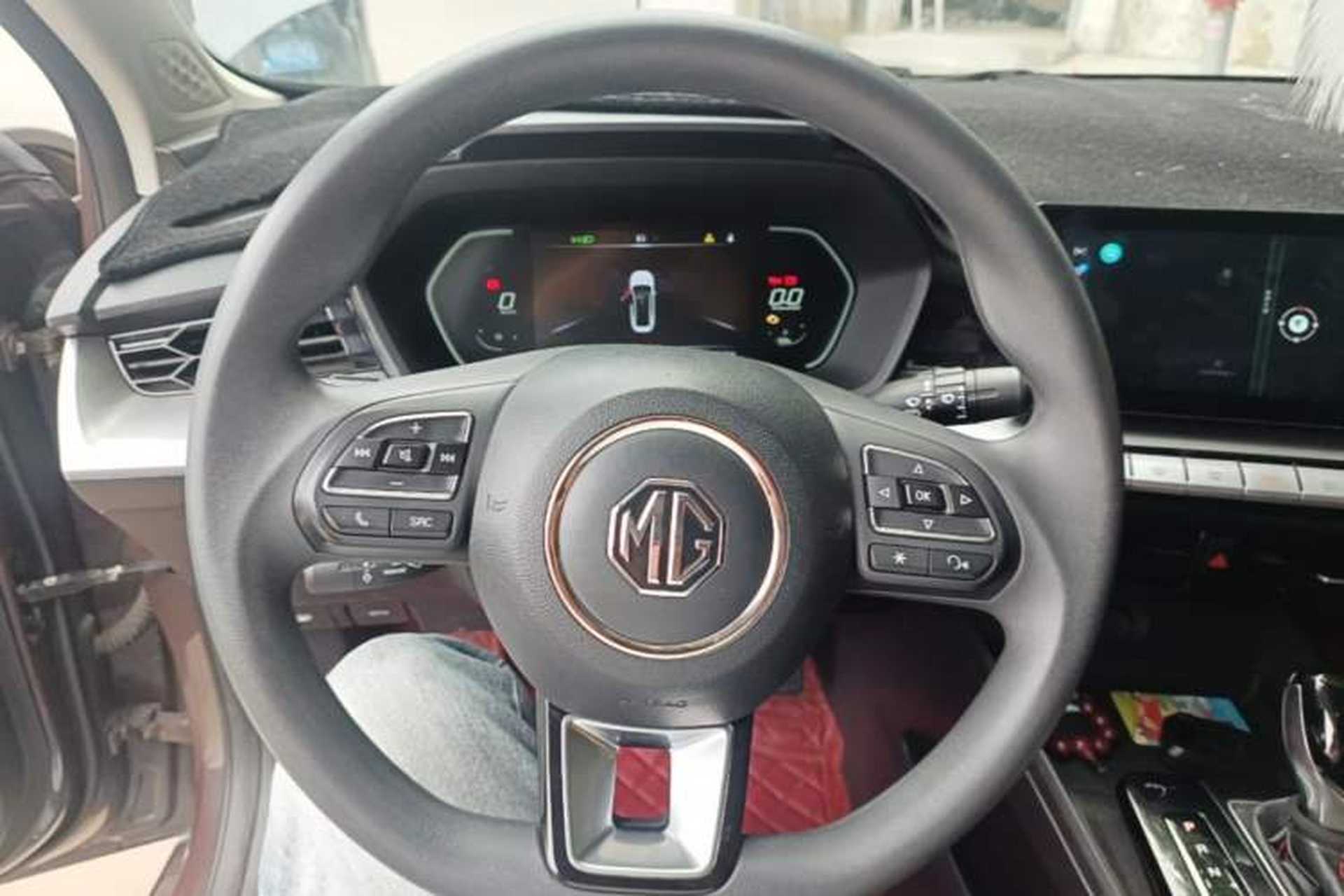 Used MG 5 2021 Revised Version 180 DVVT CVT Youth Luxury Edition Steering Wheel
