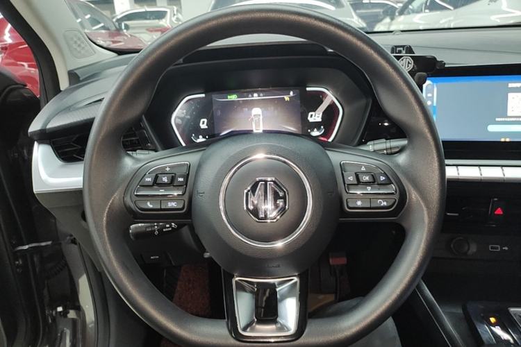 Used MG 5 2021 180 DVVT CVT Youth Luxury Edition Steering Wheel