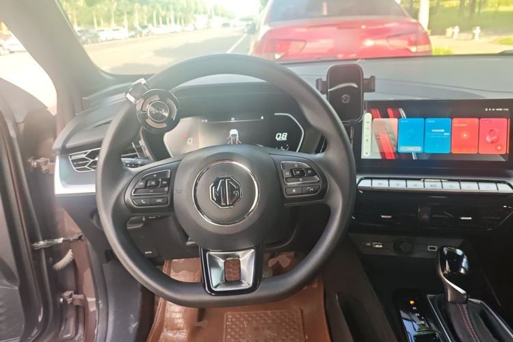 Used MG 5 2021 180 DVVT CVT Youth Luxury Edition Steering Wheel