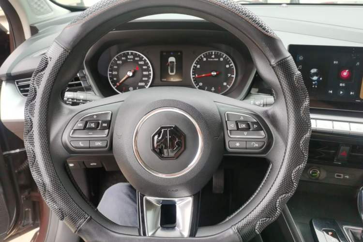 Used MG 5 2021 180 DVVT CVT Youthful Style Edition Steering Wheel