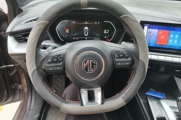 Used MG 5 2021 Revised 300TGI DCT Qingshè Luxurious Enjoyment Edition Steering Wheel