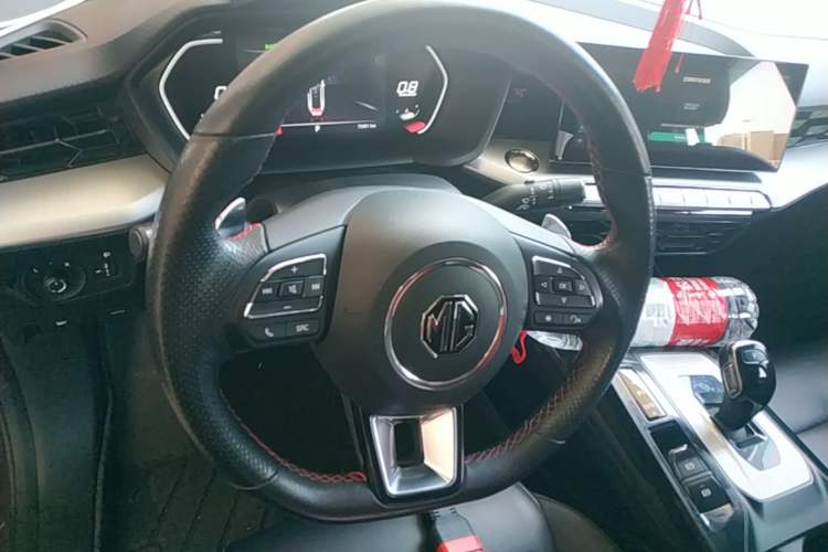 Used MG 5 2021 300TGI DCT Elegant Luxury Edition Steering Wheel