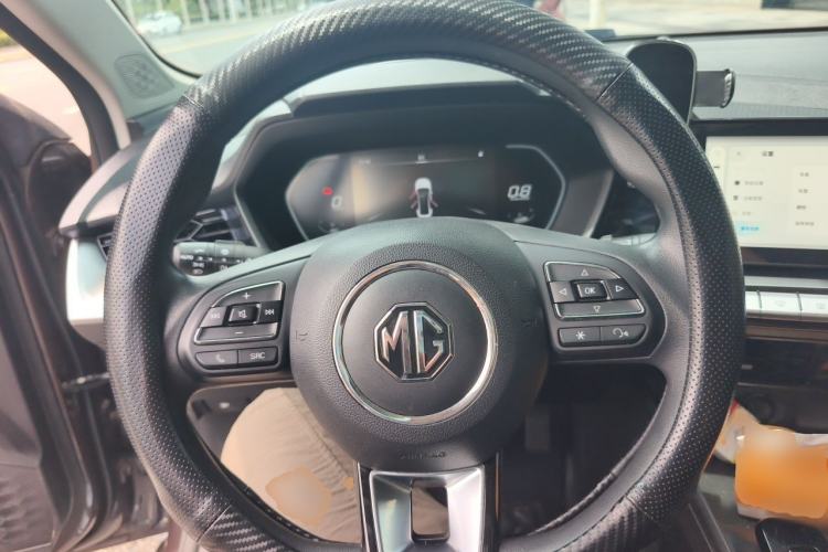 Used MG 5 2021 180 DVVT CVT Youth Luxury Edition Steering Wheel