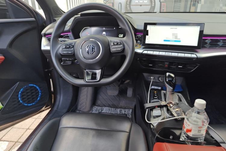 Used MG 5 2021 Revised Version 180 DVVT CVT Youth Luxury Edition Steering Wheel