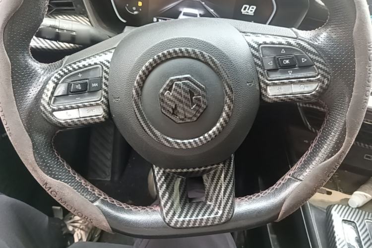 Used MG 5 2021 180 DVVT CVT Youth Luxury Edition Steering Wheel