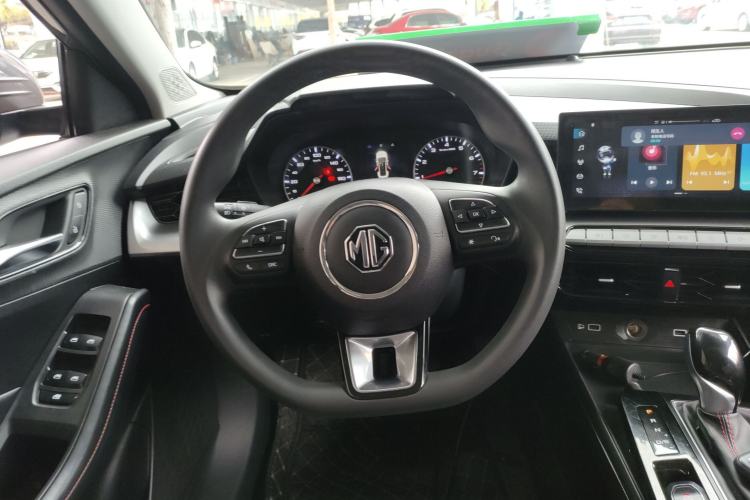 Used MG 5 2021 Revised Version 180 DVVT CVT Youth Luxury Edition Steering Wheel