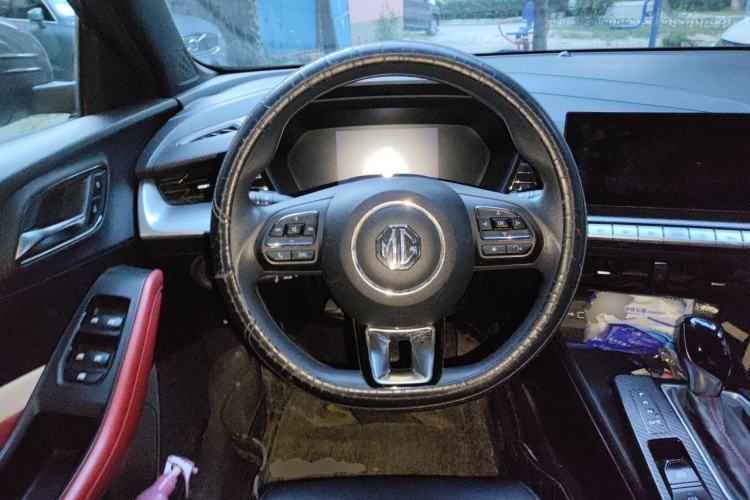 Used MG 5 2021 180 DVVT CVT Youth Luxury Edition Steering Wheel