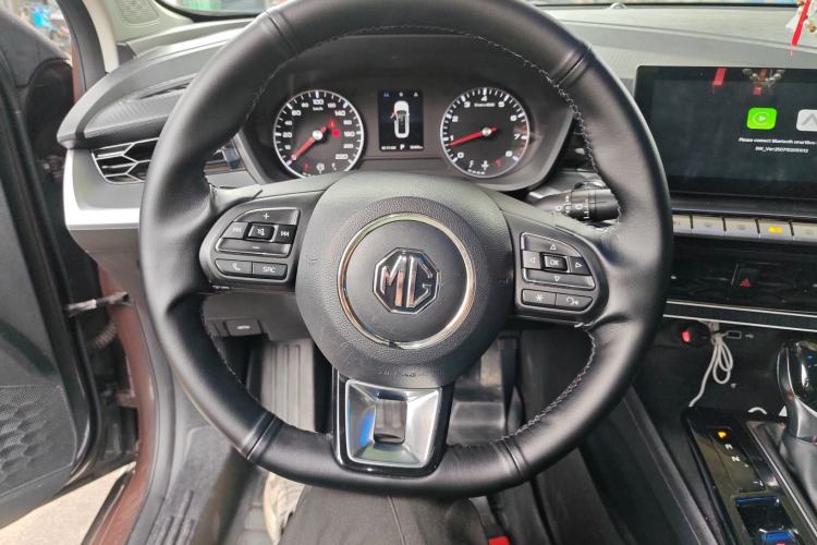Used MG 5 2021 180 DVVT CVT Youthful Style Edition Steering Wheel