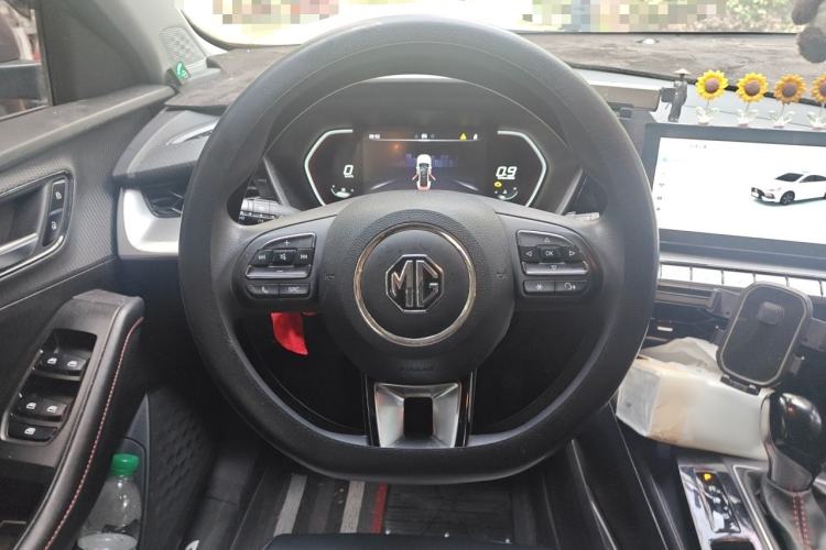 Used MG 5 2021 180 DVVT CVT Youth Luxury Edition Steering Wheel