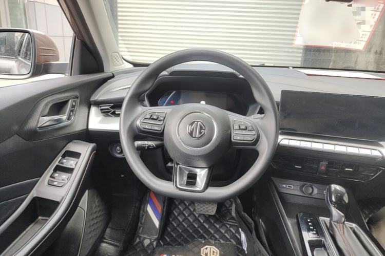 Used MG 5 2021 180 DVVT CVT Youth Luxury Edition Steering Wheel