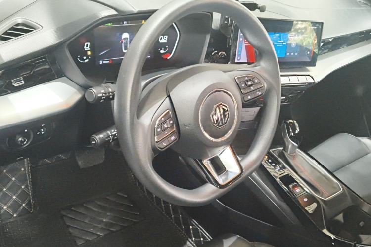 Used MG 5 2021 Revised Version 180 DVVT CVT Youth Luxury Edition Steering Wheel