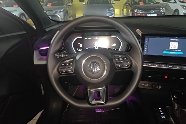 Used MG 5 2021 Revised Version 180 DVVT CVT Youth Luxury Edition Steering Wheel