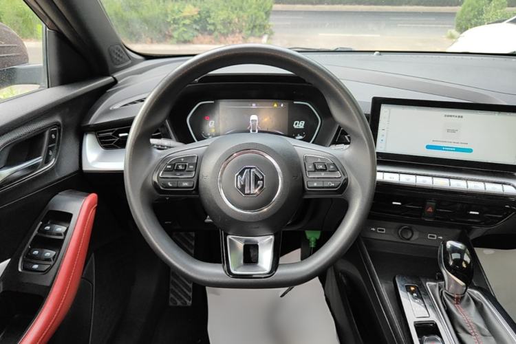 Used MG 5 2021 180 DVVT CVT Youth Luxury Edition Steering Wheel