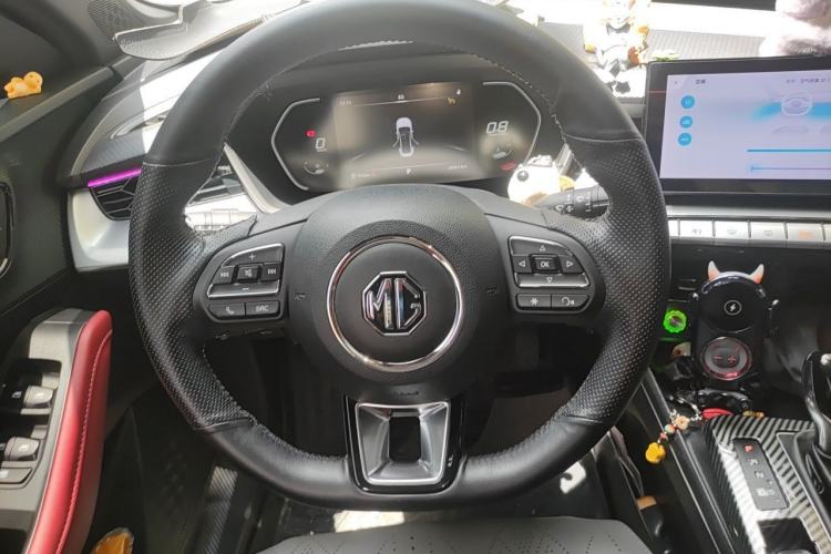 Used MG 5 2021 180 DVVT CVT Youth Luxury Edition Steering Wheel