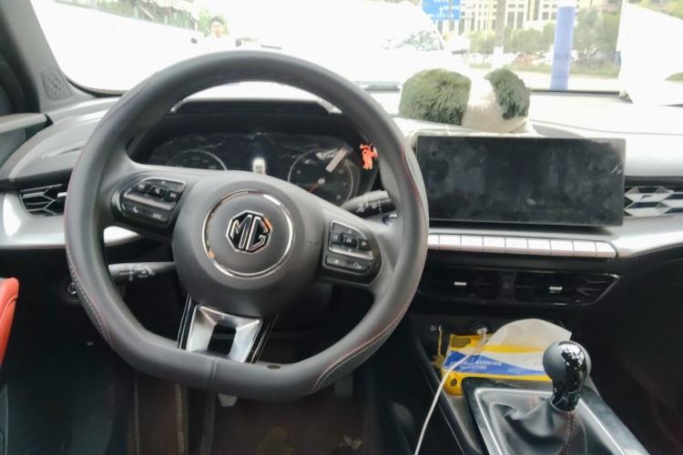 Used MG 5 2021 180 DVVT Manual Youth Luxury Edition Steering Wheel