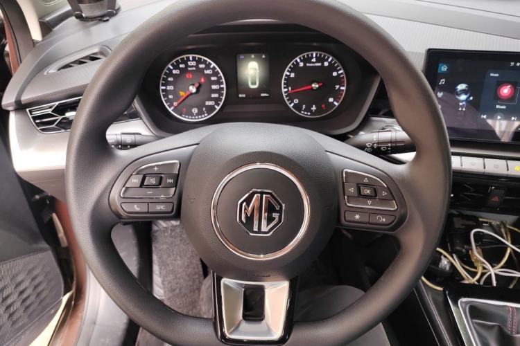 Used MG 5 2021 180 DVVT Manual Youth Luxury Edition Steering Wheel