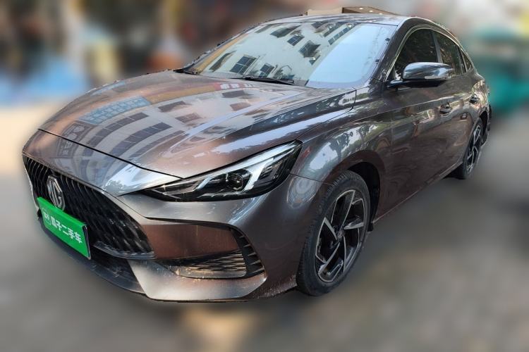 Used MG 5 2021 300TGI DCT Elegant Luxury Edition Guazi used car, China used car export, Used car for sale, Used cars, Cheapest cars for sale