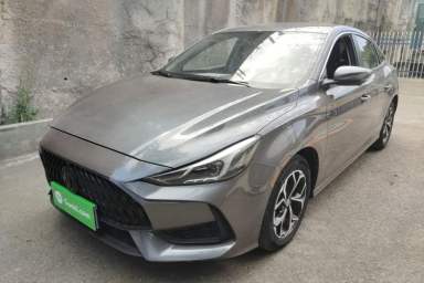 Used MG 5 2021 180 DVVT CVT Youth Luxury Edition