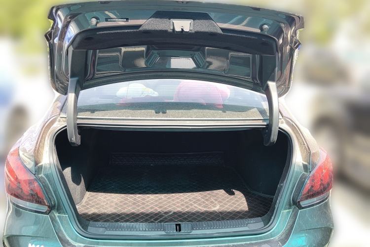 Used MG 5 2021 180 DVVT Manual Youth Style Edition Trunk