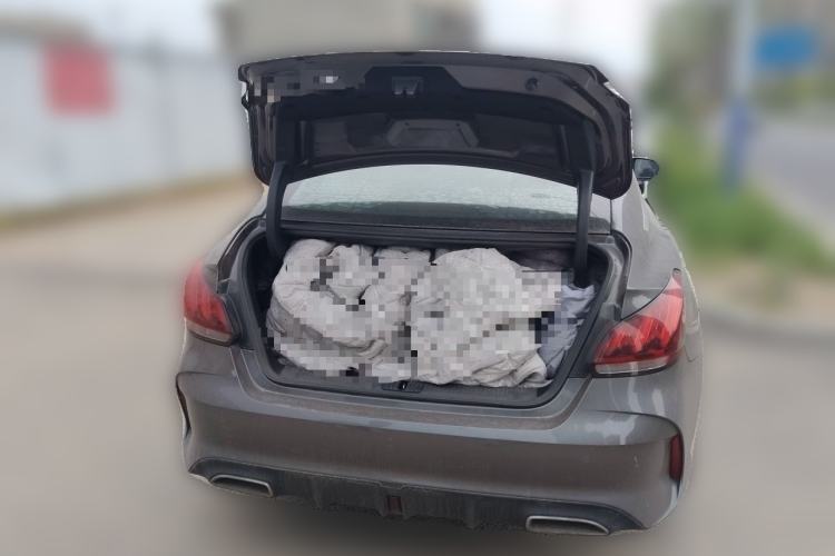 Used MG 5 2021 180 DVVT Manual Youth Luxury Edition Trunk