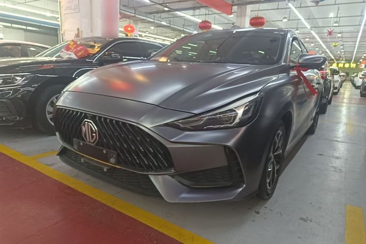 Used MG 5 2021 180 DVVT CVT Youth Luxury Edition Guazi used car, China used car export, Used car for sale, Used cars, Cheapest cars for sale