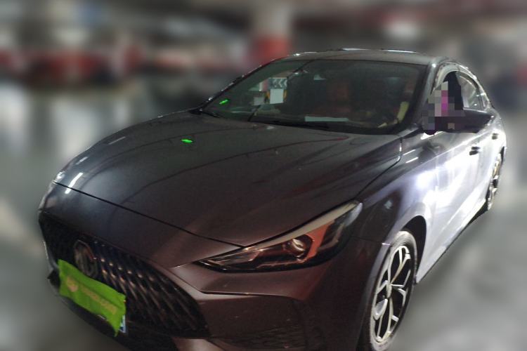 Used MG 5 2021 180 DVVT CVT Youth Luxury Edition Guazi used car, China used car export, Used car for sale, Used cars, Cheapest cars for sale